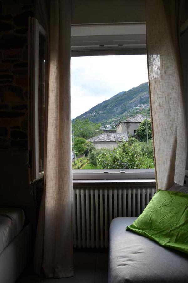 Apartmán Smile Accomodation Winter Time Aosta Exteriér fotografie
